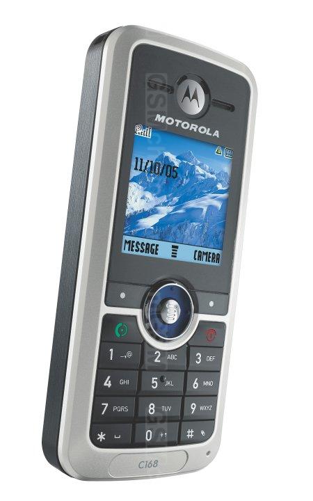 motorola c168