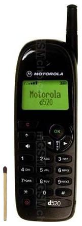 d520 motorola