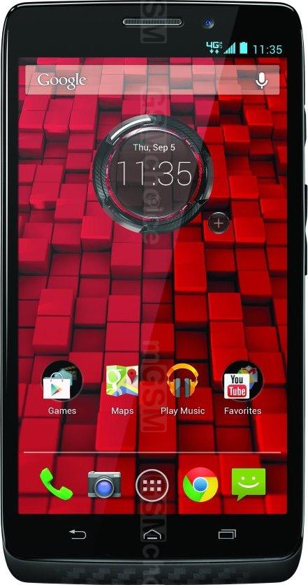Motorola Droid Maxx
