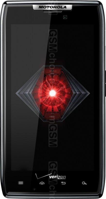 Motorola Droid RAZR