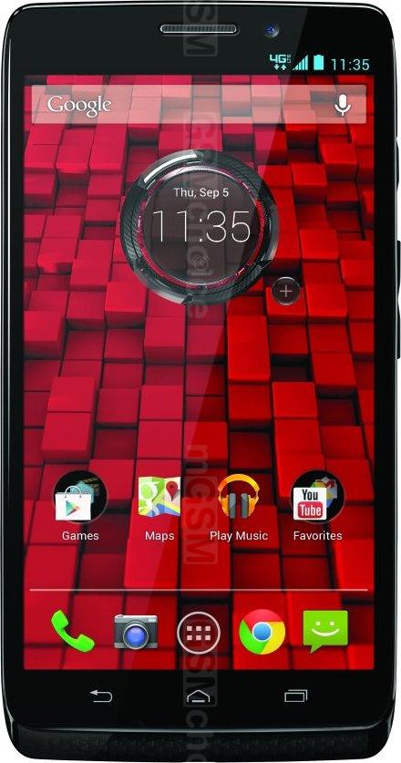Motorola Droid Ultra