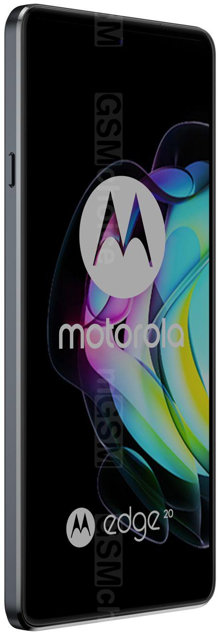 Motorola Edge 20 XT2143-1 technical specifications