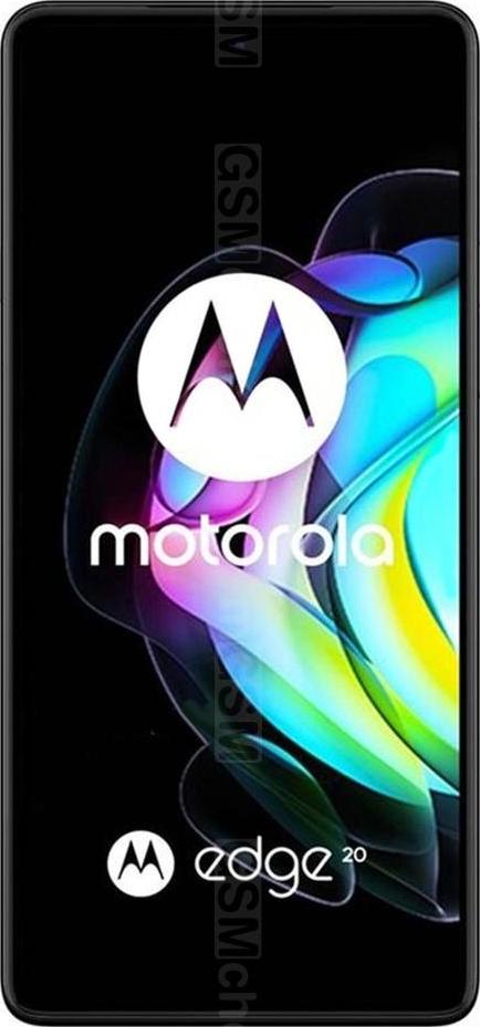 Motorola Edge 20