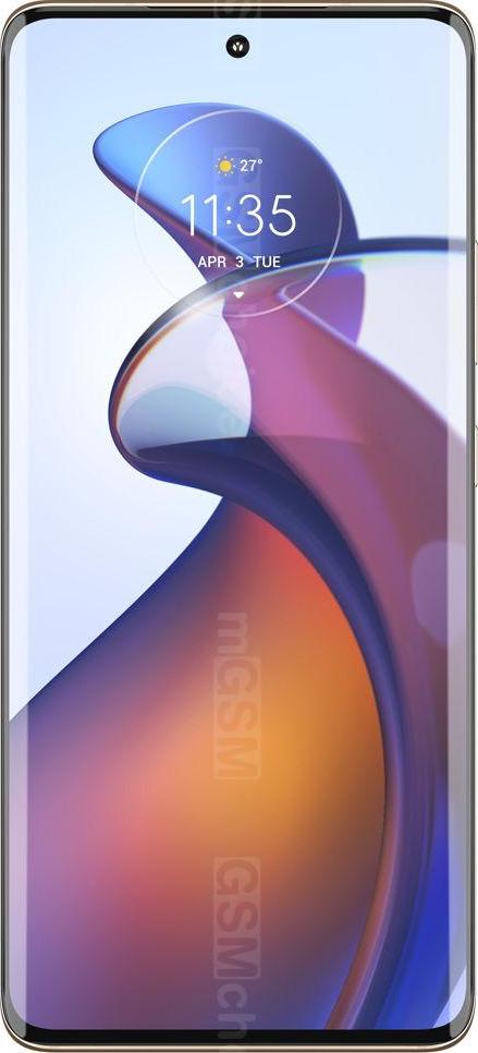 Motorola Edge 30 Fusion Motorola Edge 30 Fusion