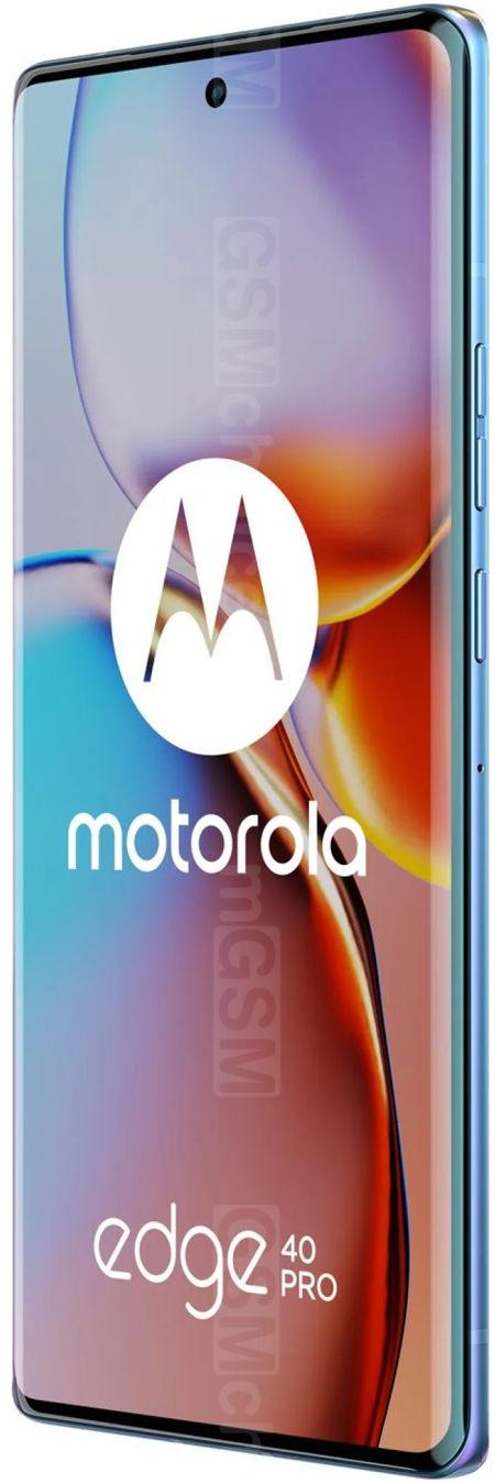 Motorola Edge 40 Pro photo gallery 