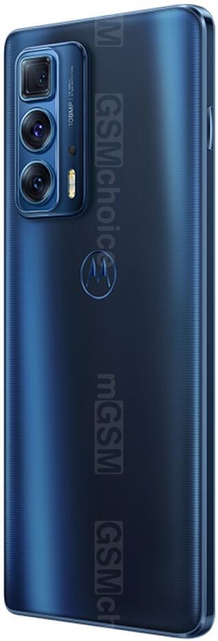 Motorola Edge S Pro 手機技術數據:: GSMchoice.com