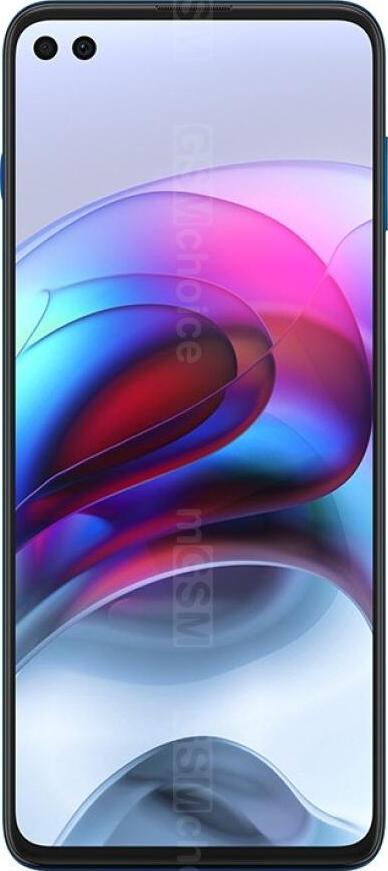 Motorola Edge S