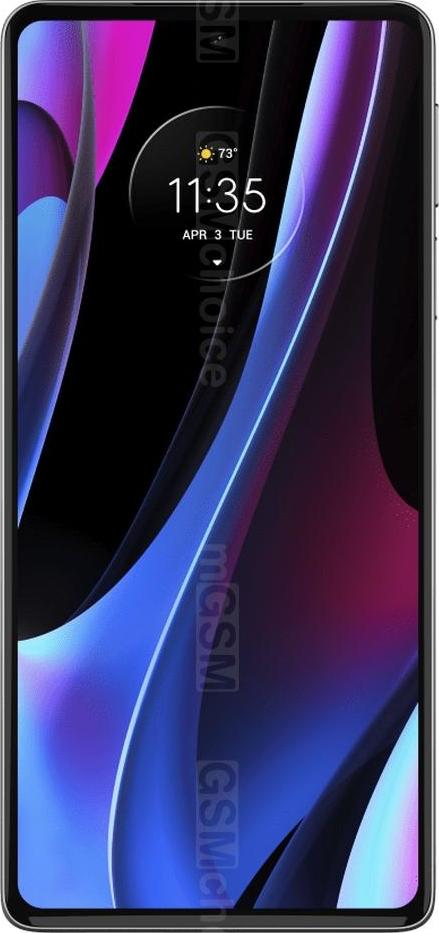 Motorola Edge+ 2022