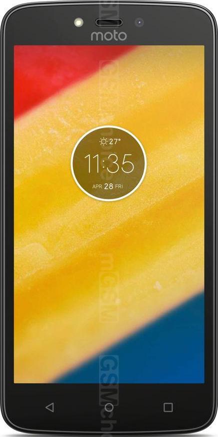 Motorola Moto C Plus Dual SIM Motorola Moto C Plus Dual SIM