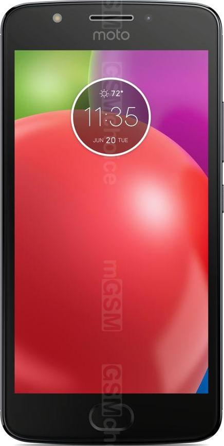 Motorola Moto E4 Dual SIM