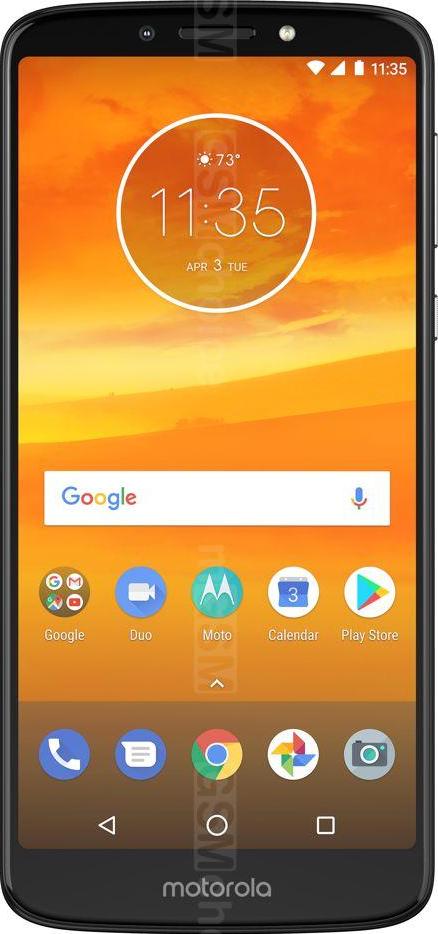 Motorola Moto E5 Plus Motorola Moto E5 Plus