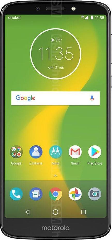 Motorola Moto E5 Supra Motorola Moto E5 Supra