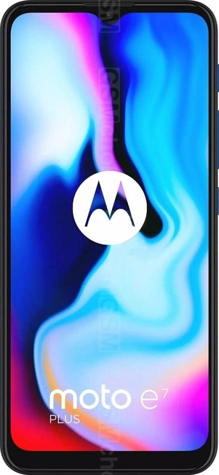 Motorola Moto E7 Plus