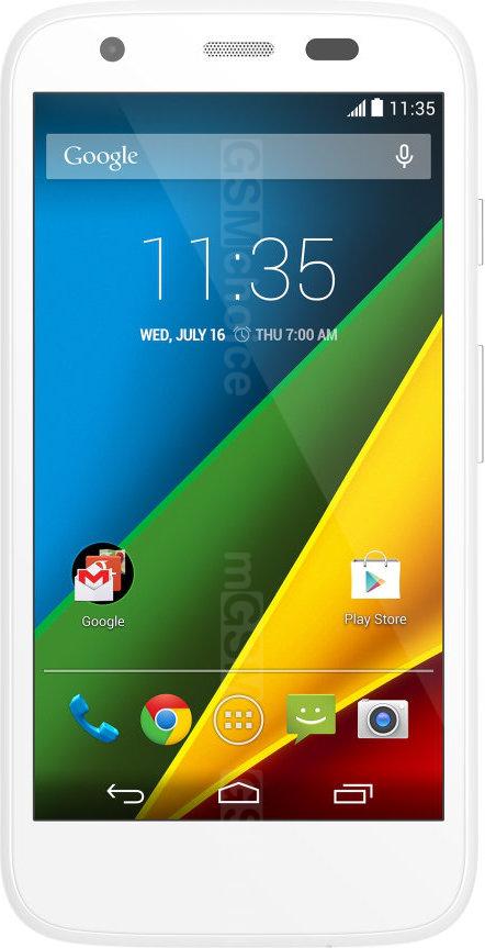 Motorola Moto G LTE Motorola Moto G LTE