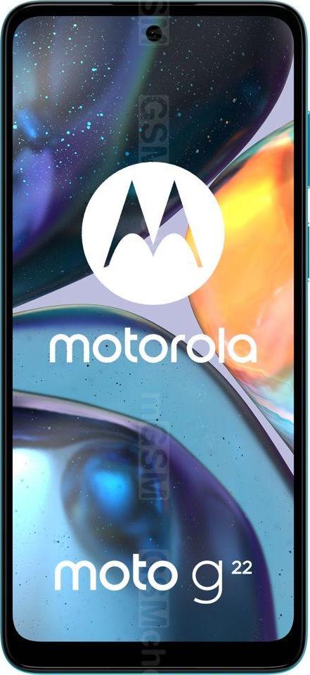 Motorola Moto G22 Dual SIM