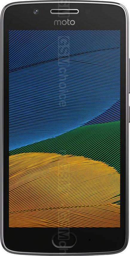 Motorola Moto G5 Dual SIM
