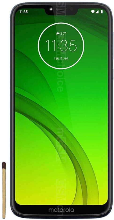 Motorola Moto G7 Power XT1955-5 32GB GSM MetroPCS shops Good Condition Clean IMEI