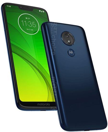 Motorola Moto G7 Power XT1955 technical specifications ...