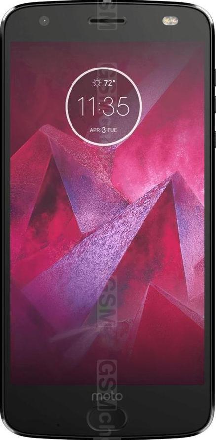Motorola Moto Z2 Force Dual SIM