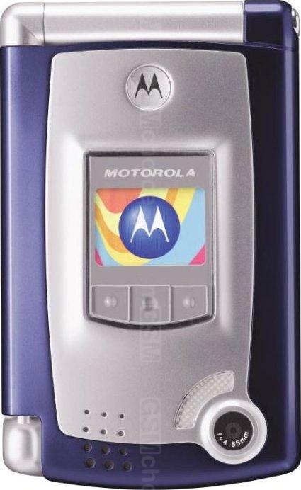 Motorola MPx300 Motorola MPx300