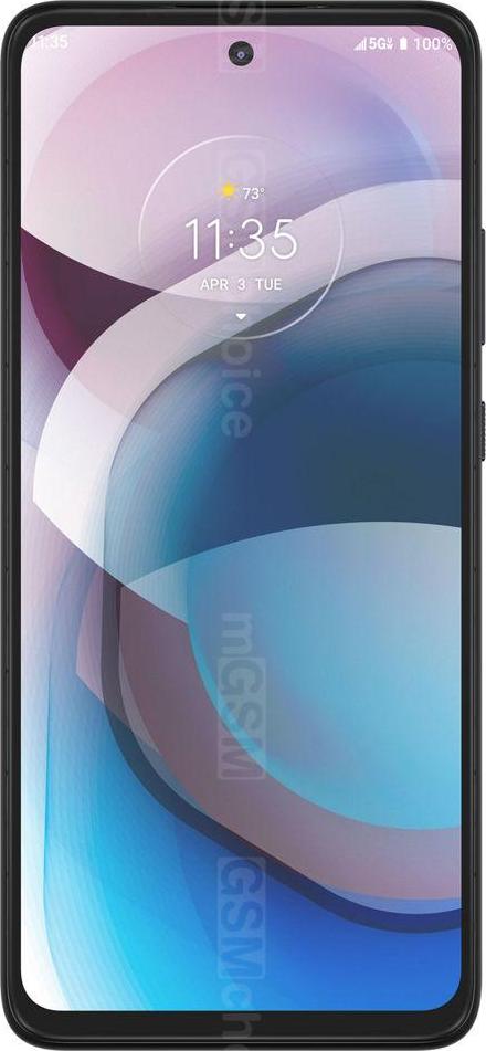 Motorola One 5G UW Ace