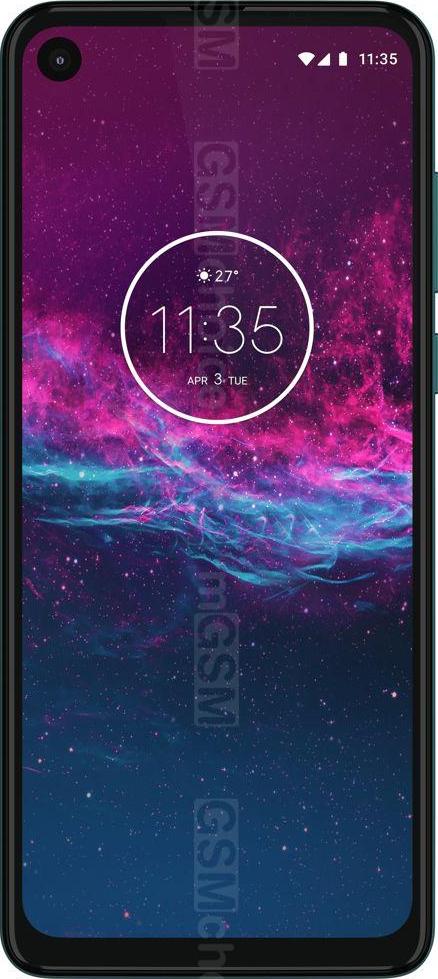 Motorola One Action Dual SIM