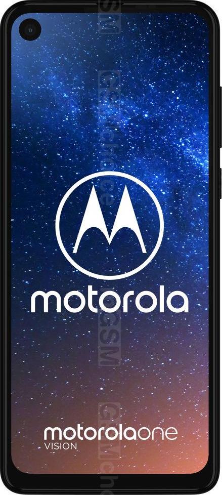 Motorola One Vision Dual SIM Motorola One Vision Dual SIM