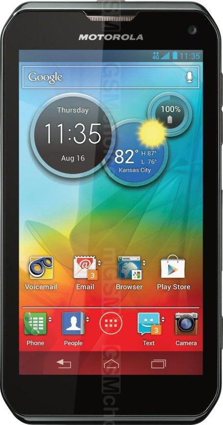 Motorola Photon Q 4G LTE Motorola Photon Q 4G LTE