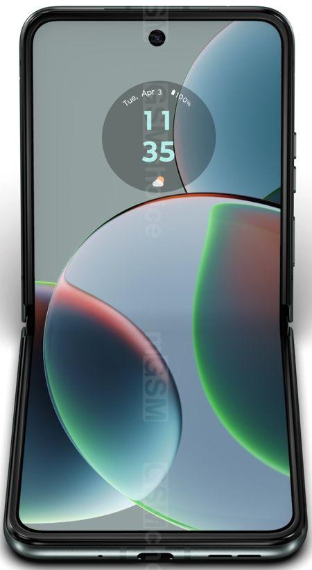 Motorola Razr 2023 photo gallery :: GSMchoice.com