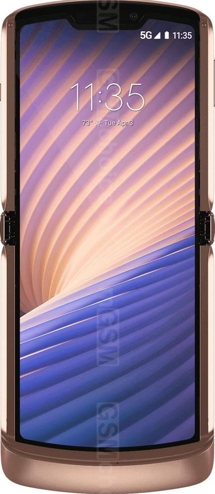 Motorola RAZR 5G Motorola RAZR 5G