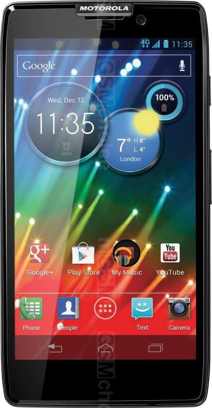Motorola RAZR HD Motorola RAZR HD