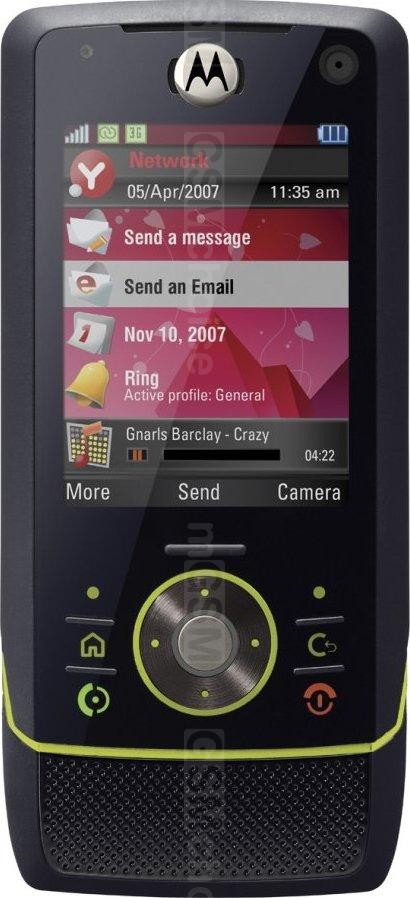 Motorola RIZR Z8 Motorola RIZR Z8