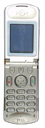 Motorola T722i technical specifications :: GSMchoice.com