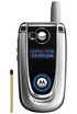 Motorola V600 点击放大