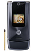 Motorola W510 Clicca per vedere l'ingrandimento