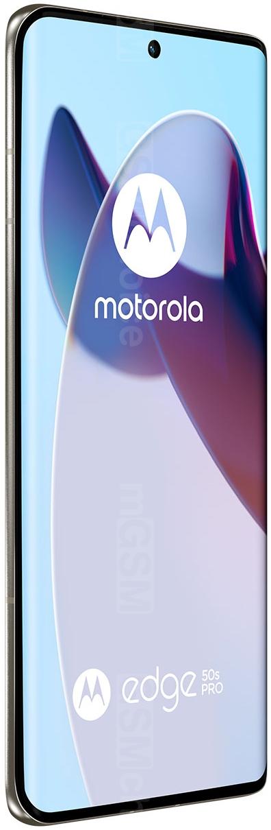 Motorola Edge 50s Pro technical specifications :: GSMchoice.com