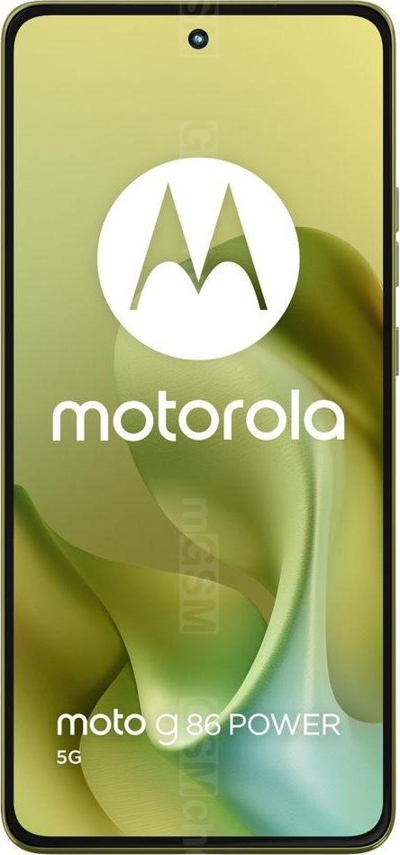 Motorola Moto G86 Power