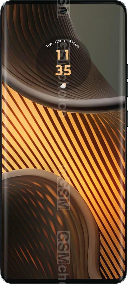 Motorola Moto X50 Ultra