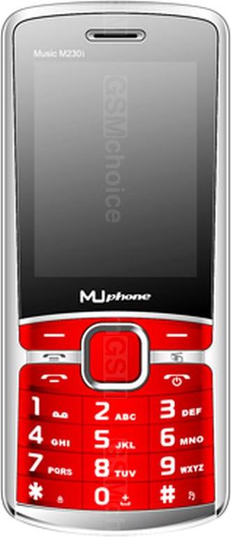Muphone Music M230i