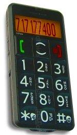 The photo gallery of myPhone 1050 simply