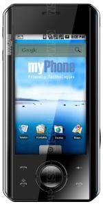 Télécharger firmware myPhone A320 Next. Comment mise a jour android 8, 7.1