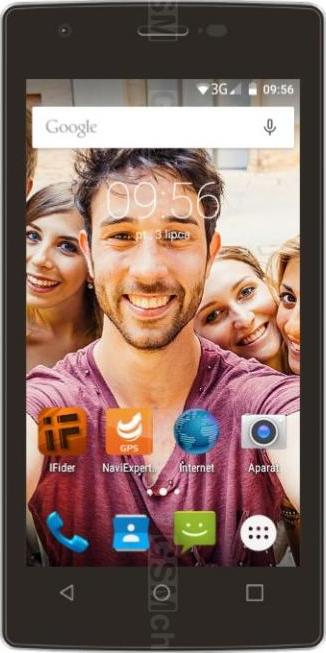 myPhone C-Smart II myPhone C-Smart II