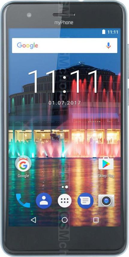 myPhone City