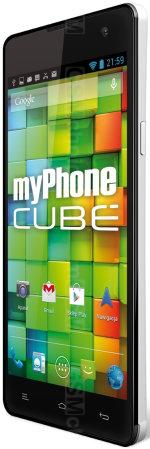 Получаем root myPhone Cube, myPhone Cube, громкости кнопка Получаем root myPhone Cube
