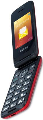 相册 myPhone Flip 4