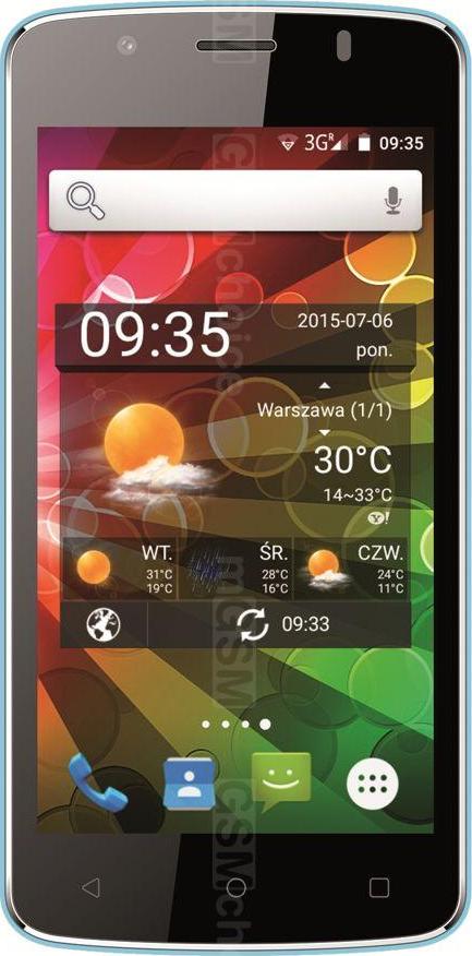 myPhone Fun 4