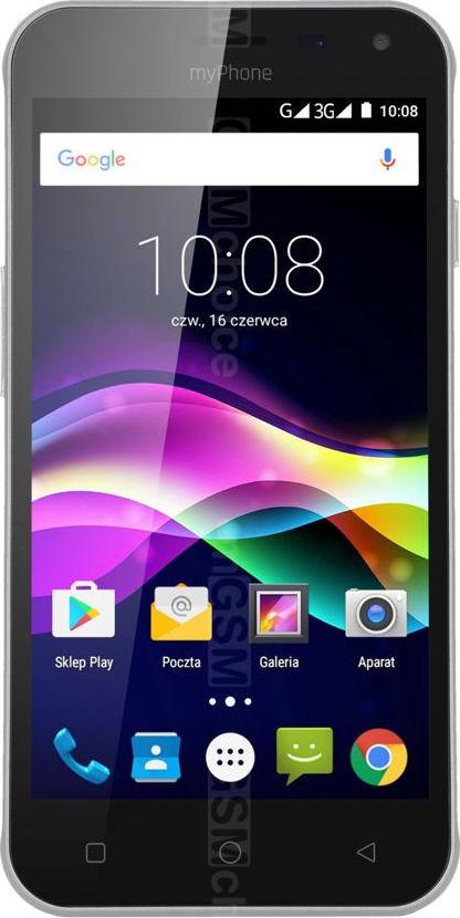 myPhone Fun 5 myPhone Fun 5