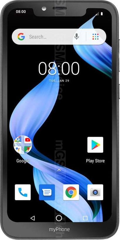 myPhone Prime 3 Lite myPhone Prime 3 Lite
