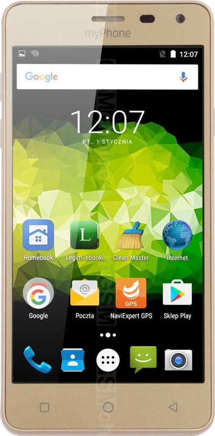 myPhone Prime Plus
