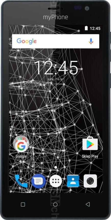 myPhone Q-Smart Black Edition myPhone Q-Smart Black Edition